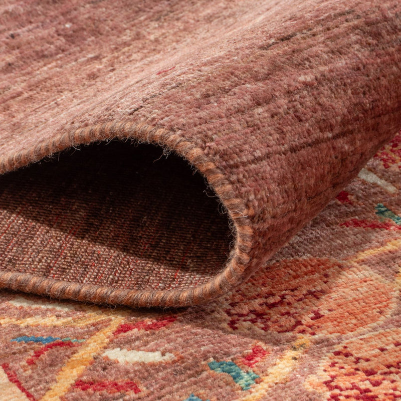 Ziegler Teppich - Ariana - 171 x 235 cm - rost