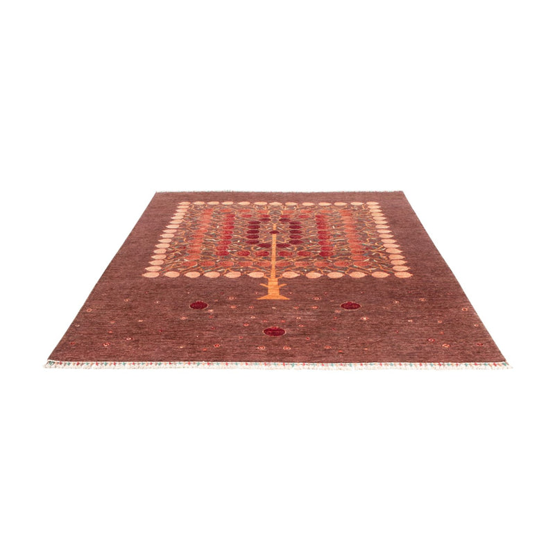 Ziegler Teppich - Ariana - 171 x 235 cm - rost