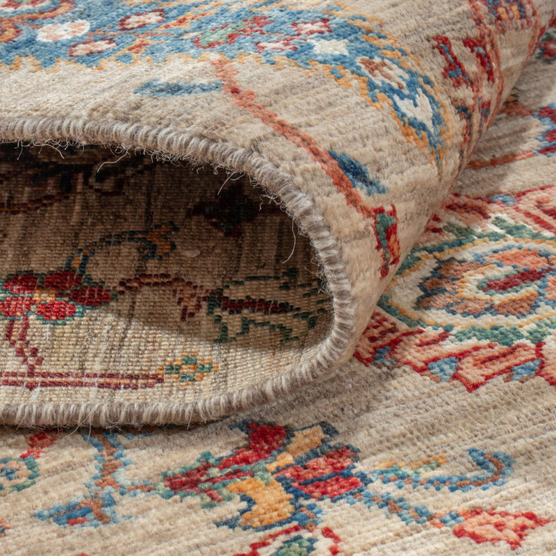 Ziegler Teppich - Ariana - 168 x 233 cm - hellbeige