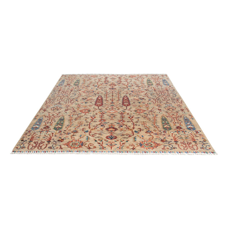 Ziegler Teppich - Ariana - 168 x 233 cm - hellbeige