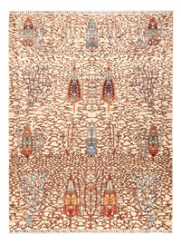 Ariana Teppich 175x234cm - Orientteppich - hellbraun – product image