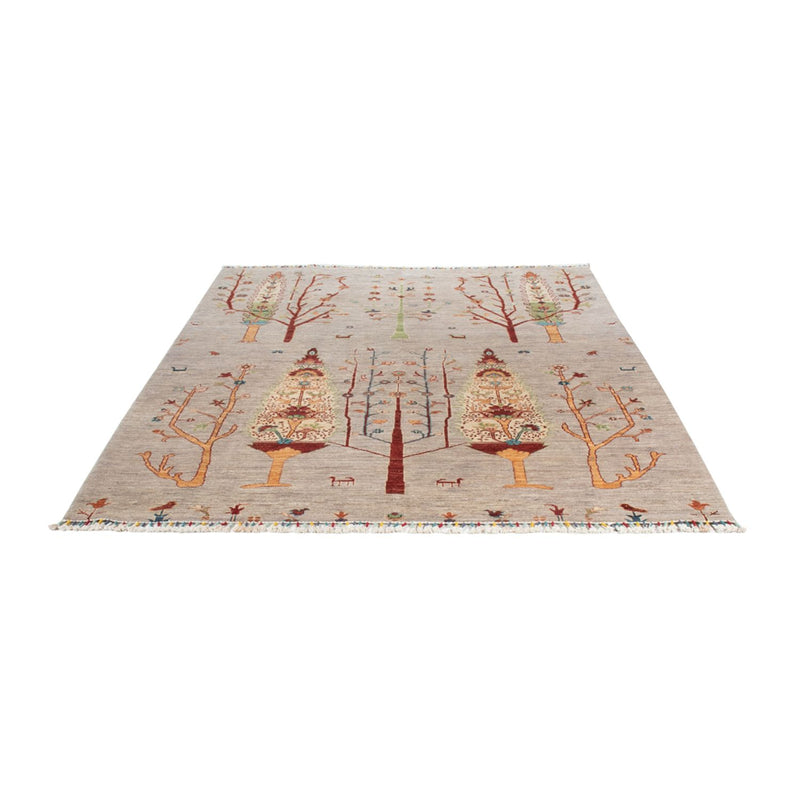 Ariana Teppich 167x239cm - Orientteppich - creme