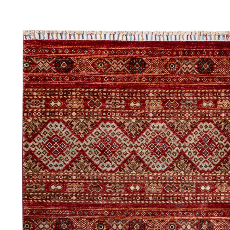 Ziegler Teppich - Shal - 183 x 268 cm - rot