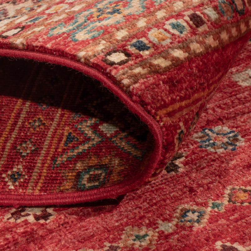 Ziegler Teppich - Shal - 183 x 268 cm - rot