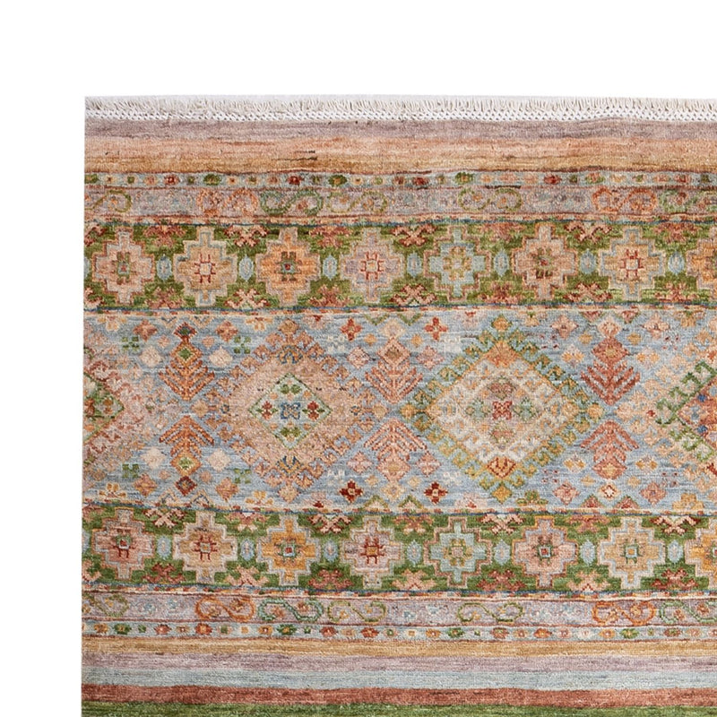 Shal Teppich 174x248cm - Orientteppich - beige