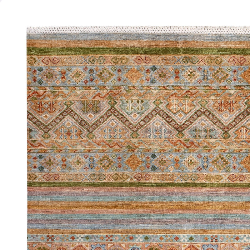 Shal Teppich 169x235cm - Orientteppich - beige