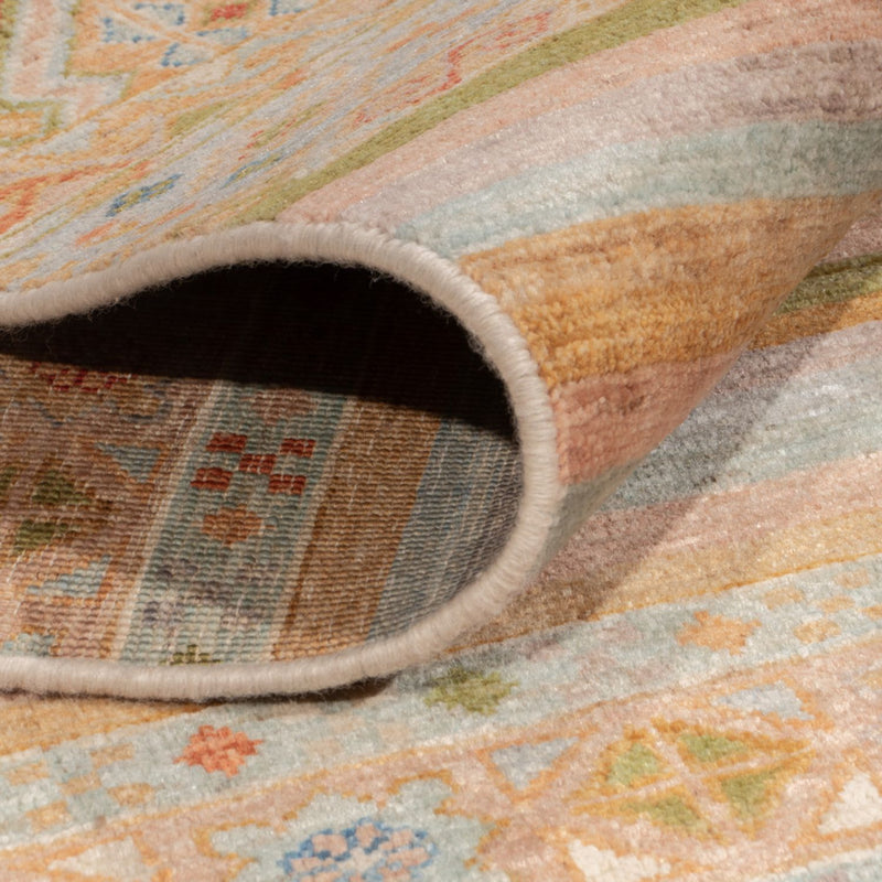Shal Teppich 169x235cm - Orientteppich - beige