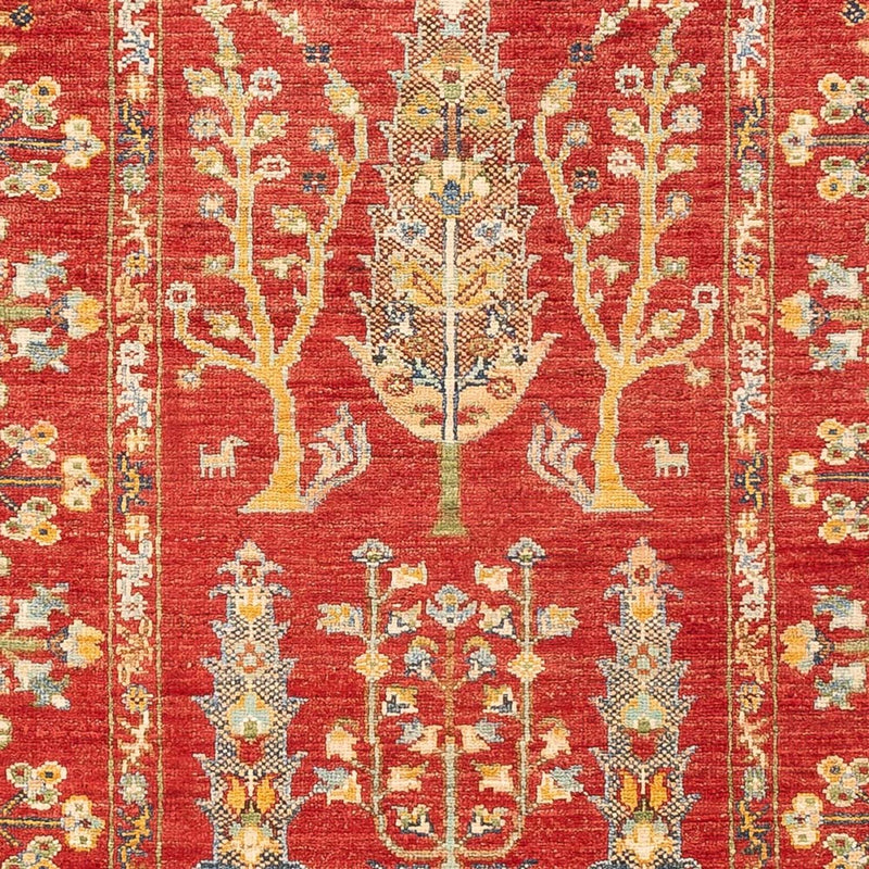 Läufer Ziegler - Ariana - 73 x 199 cm - rot