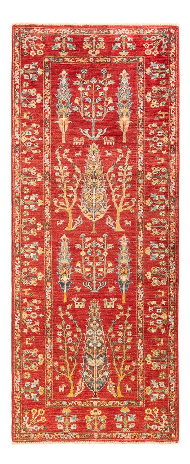 Läufer Ziegler - Ariana - 76 x 197 cm - rot