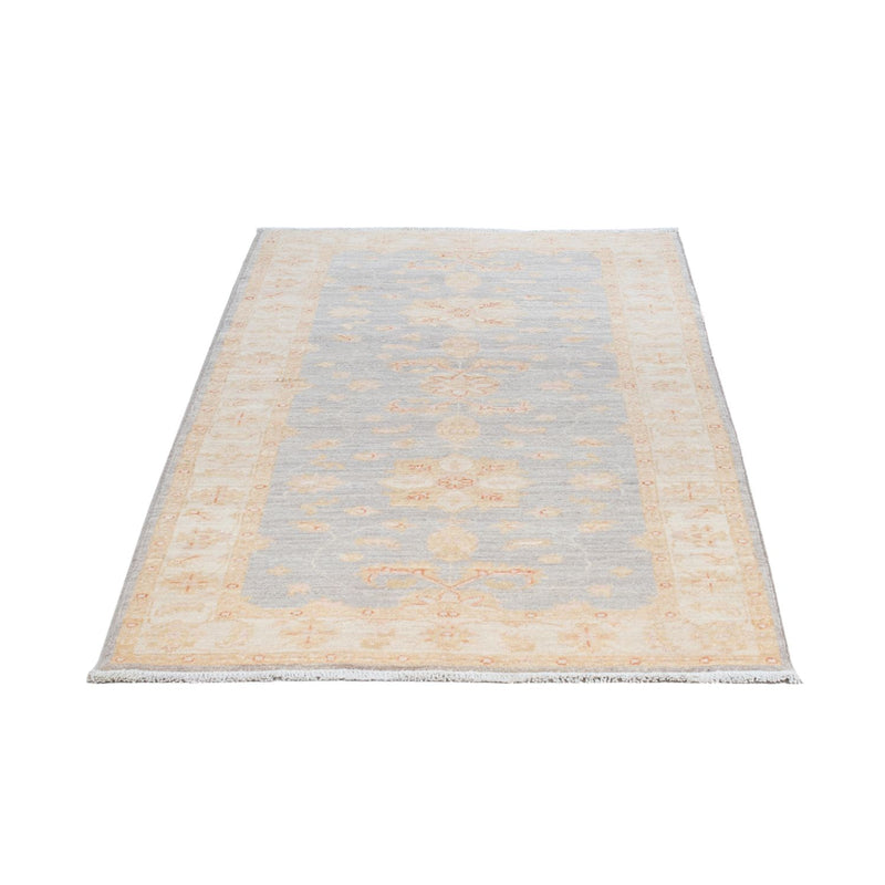 Ziegler Teppich 84x200cm - Orientteppich - hellbeige
