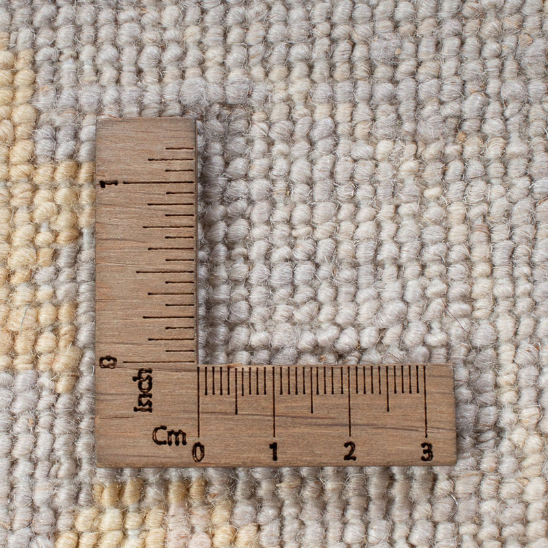 Ziegler Teppich 84x200cm - Orientteppich - hellbeige