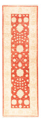 Ziegler Teppich 62x197cm - Orientteppich - rot