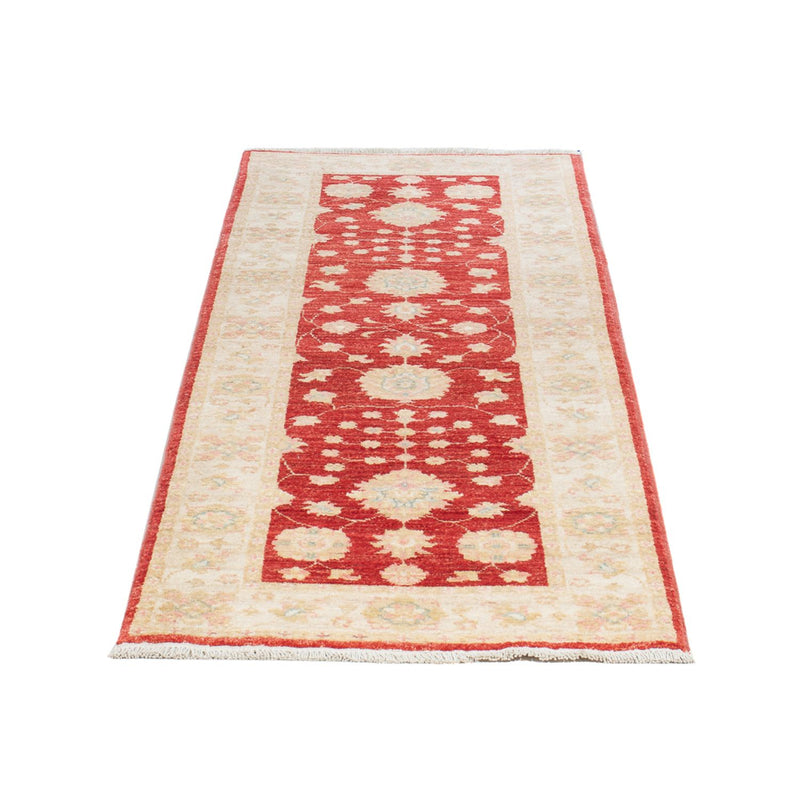 Ziegler Teppich 62x197cm - Orientteppich - rot