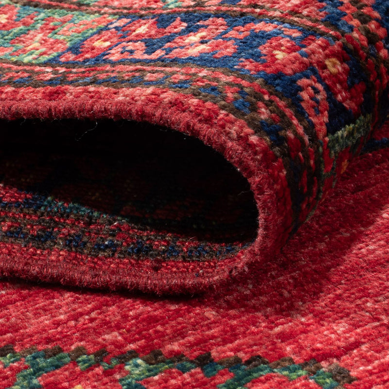 Afghan Teppich 86x207cm - Orientteppich