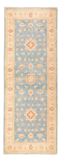 Ziegler Teppich 77x200cm - Orientteppich - hellblau – product image