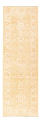 Ziegler Teppich 62x198cm - Orientteppich - beige