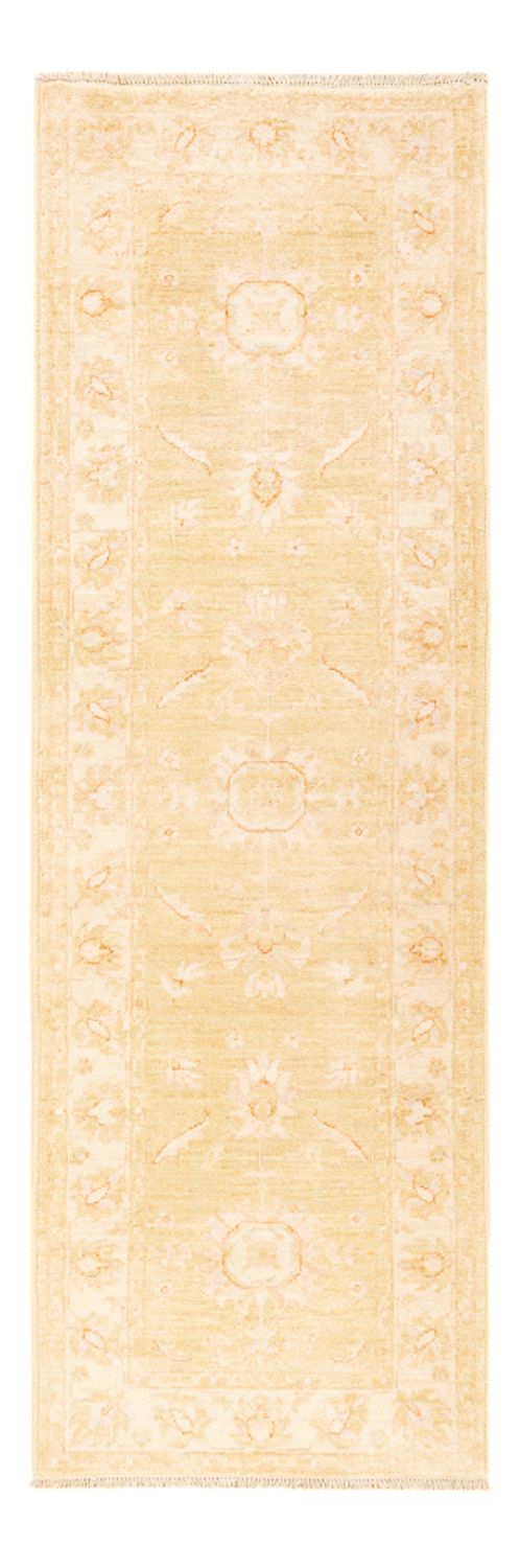 Ziegler Teppich 62x198cm - Orientteppich - beige