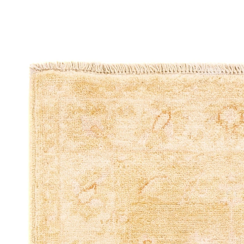 Ziegler Teppich 62x198cm - Orientteppich - beige