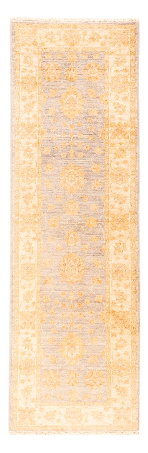 Ziegler Teppich 62x201cm - Orientteppich - beige