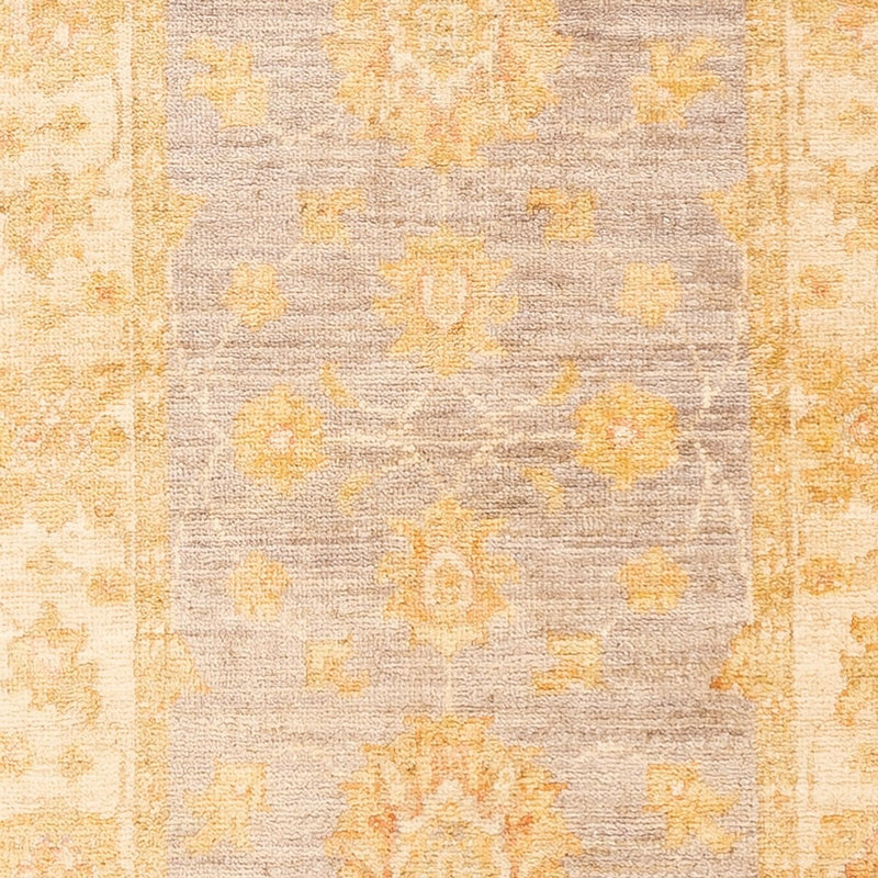 Ziegler Teppich 62x201cm - Orientteppich - beige