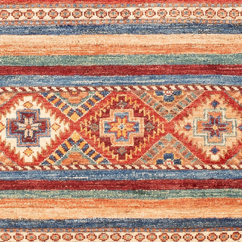 Läufer Ziegler - Shal - 77 x 198 cm - mehrfarbig