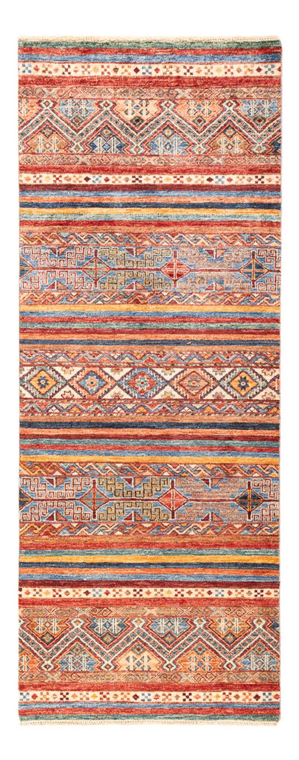 Läufer Ziegler - Shal - 76 x 200 cm - mehrfarbig