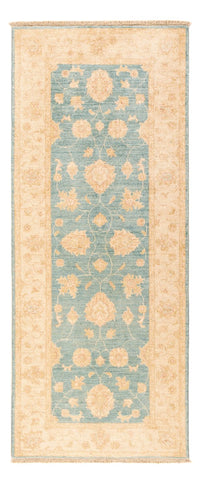 Ziegler Teppich 80x197cm - Orientteppich - türkis – product image