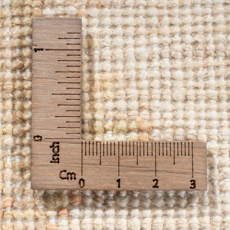 Ziegler Teppich 65x199cm - Orientteppich - beige