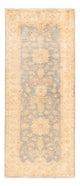 Ziegler Teppich 86x197cm - Orientteppich - beige