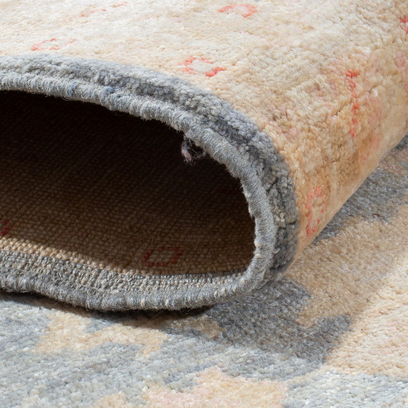 Ziegler Teppich 86x197cm - Orientteppich - beige