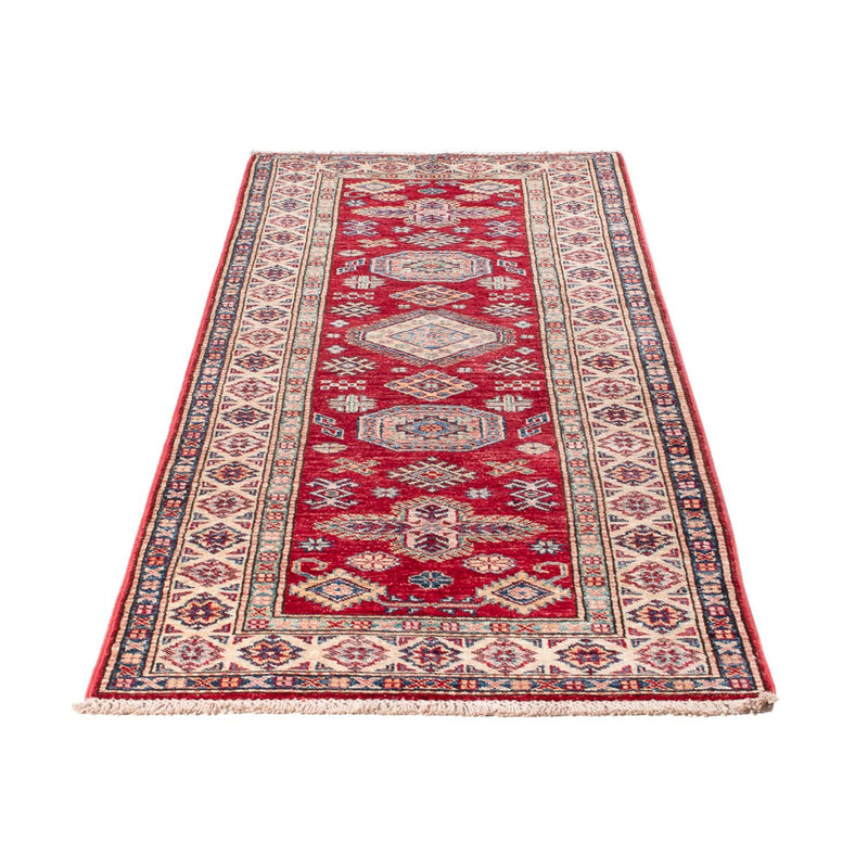 Läufer Ziegler - Kazak - 76 x 204 cm - rot