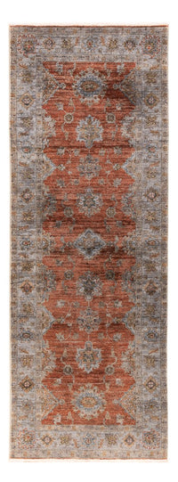 Läufer Ziegler - 73 x 199 cm - braun – product image