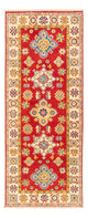 Läufer Ziegler - Kazak - 81 x 195 cm - rot