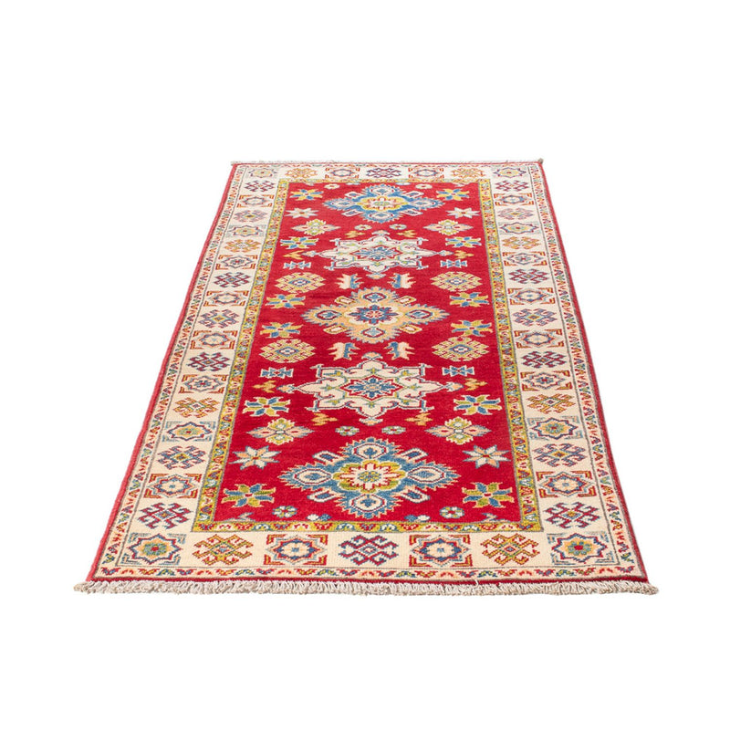 Läufer Ziegler - Kazak - 81 x 195 cm - rot