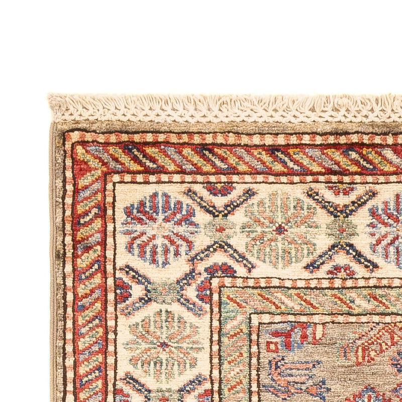 Läufer Ziegler - Kazak - 74 x 194 cm - beige
