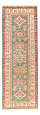 Läufer Ziegler - Kazak - 61 x 181 cm - hellgrün