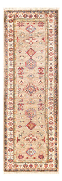Kazak Teppich 58x174cm - Orientteppich - beige – product image