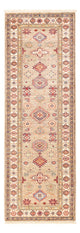 Kazak Teppich 58x174cm - Orientteppich - beige