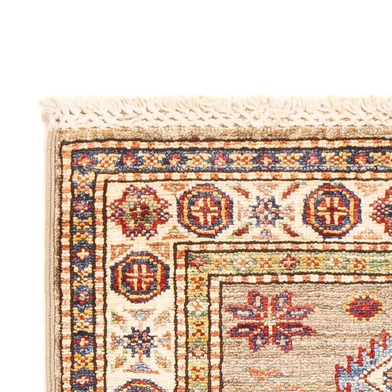 Kazak Teppich 58x174cm - Orientteppich - beige
