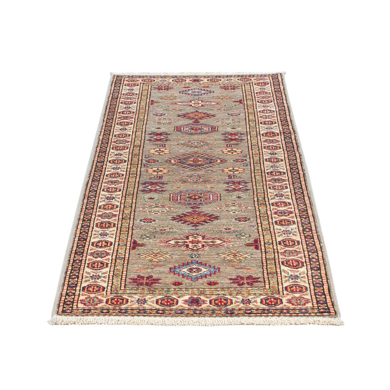 Kazak Teppich 58x174cm - Orientteppich - beige