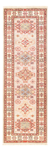 Kazak Teppich 58x181cm - Orientteppich - beige – product image