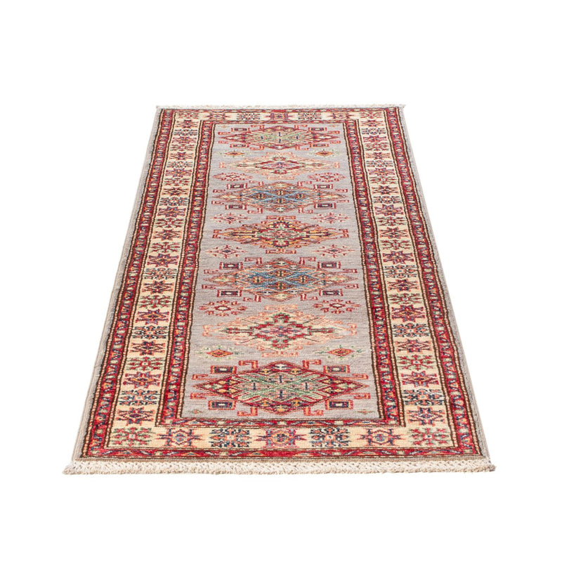 Kazak Teppich 58x181cm - Orientteppich - beige