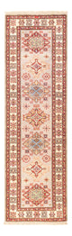 Kazak Teppich 56x181cm - Orientteppich - beige