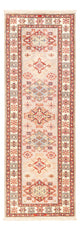 Kazak Teppich 58x172cm - Orientteppich - beige