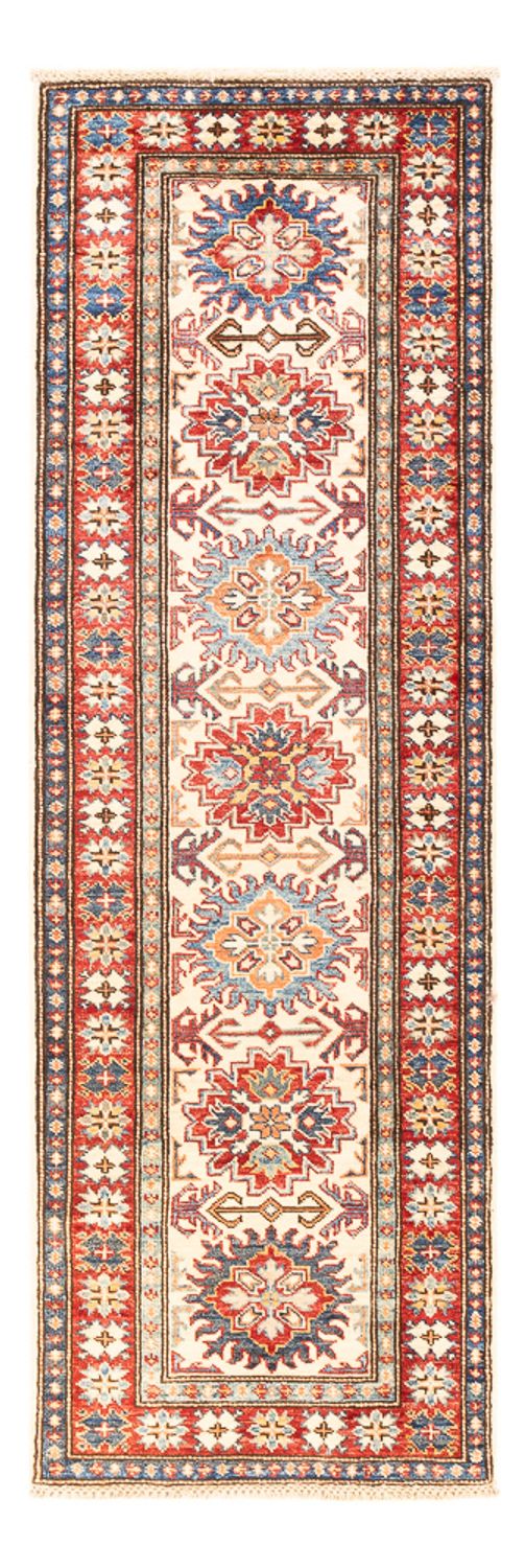 Kazak Teppich 58x179cm - Orientteppich - beige