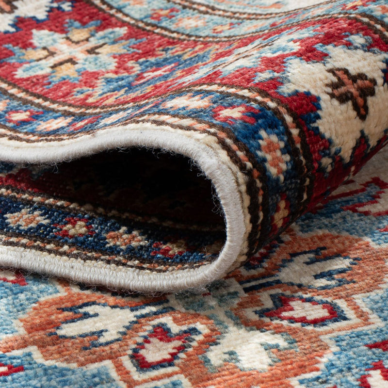 Kazak Teppich 58x179cm - Orientteppich - beige