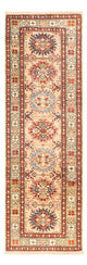 Kazak Teppich 60x187cm - Orientteppich - beige