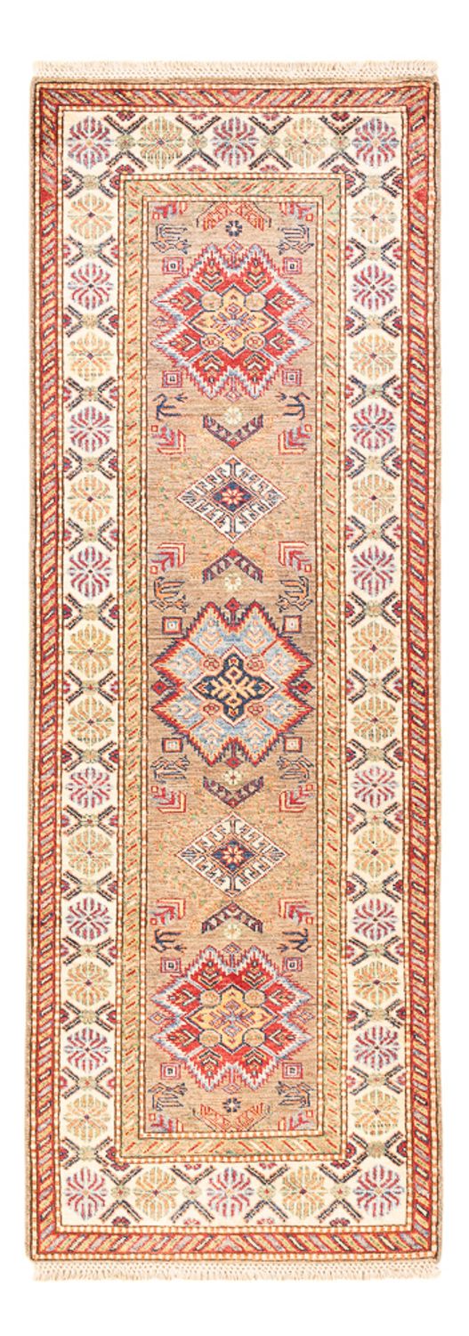 Läufer Ziegler - Kazak - 72 x 201 cm - beige