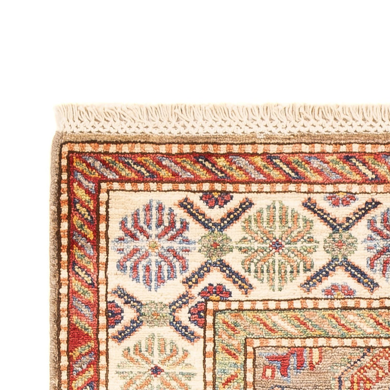 Läufer Ziegler - Kazak - 72 x 201 cm - beige