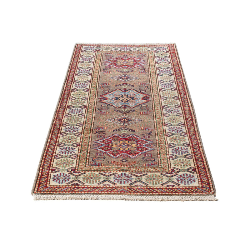 Läufer Ziegler - Kazak - 72 x 201 cm - beige